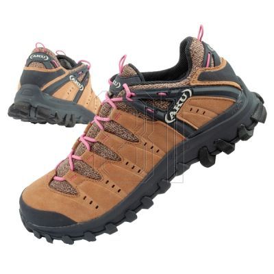 11. Aku Alterra Lite GTX W 716457 Trekkingschuhe