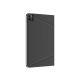 5. AmazingThing Matte Pro Mag Folio Hülle mit Ständer für iPad Air 11" M3/M4 (2025/2026) - Schwarz