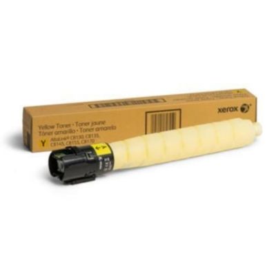 Xerox 006R01761 Tonerkartusche, 1 Stück, Original, Gelb