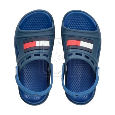 3. Tommy Hilfiger Jr. T1B2-32262-0083X605 Sandalen