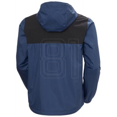 4. Helly Hansen Vancouver Regenjacke M 53935 584