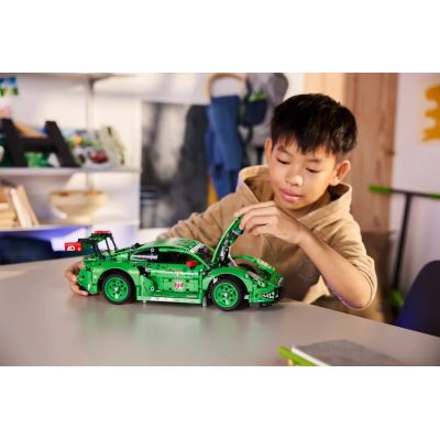 18. LEGO Technic 42224 Porsche 911 GT3 R AO Rexy Rennwagen