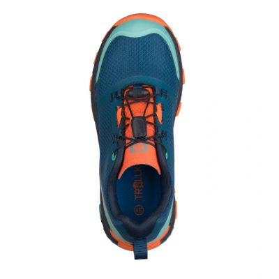 4. Trollkids Kids Sandefjord Hiker XT Jr 664-198 Schuhe