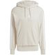 Adidas Essentials 3-Streifen French Terry Hoodie M JE6367