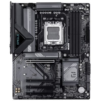 3. GIGABYTE B840 EAGLE WIFI6E AMD B840 Sockel AM5 ATX