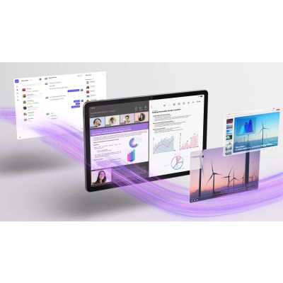 10. Lenovo IdeaTab MediaTek Dimensity 128 GB 27,9 cm (11 Zoll) 6 GB Wi-Fi 5 (802.11ac) Android 15 Grau