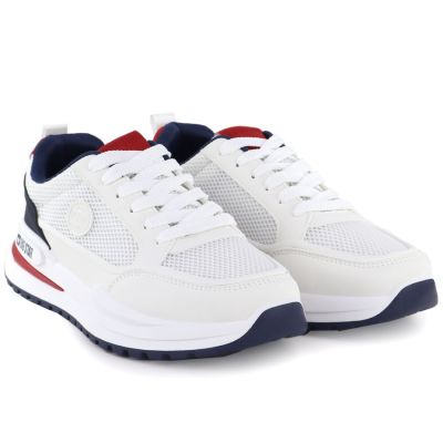 4. Weiße Herren-Sportschuhe Big Star TT174315