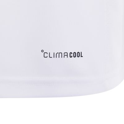 5. adidas Tiro 26 League Trikot für Kinder, weiß, schwarz und rot, KR0369