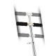 7. Razor A5 Lux Scooter 13073067 (Schwarz)