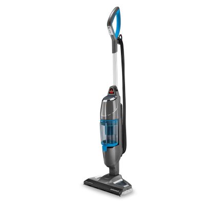 3. Bissell 1946219 Dampfreiniger/Dampfmopp 0,4 l 1600 W Blau, Grau
