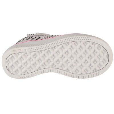 4. Skechers Sport Court 92 - Color Me Kicks 302213L-WMLT Weiß 27