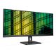 9. AOC U34E2M Computermonitor 86,4 cm (34") 3440 x 1440 px Wide Quad HD Schwarz