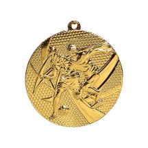 Goldmedaille – Fußball – Stahlmedaille