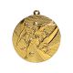 Goldmedaille – Fußball – Stahlmedaille