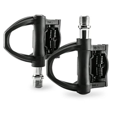 11. Rockbros P602 Pedalplatten – SPD