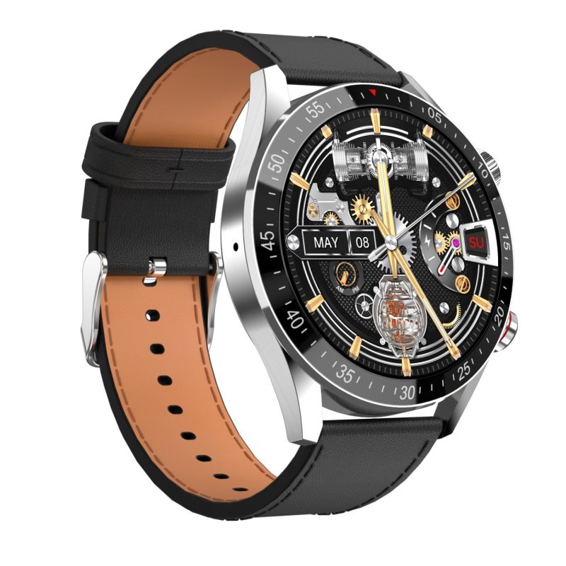 3. Gravity GT4-5 Herren-Smartwatch
