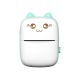 4. HURC9 Bluetooth-Thermodrucker Kitty Mini mit App – Blau