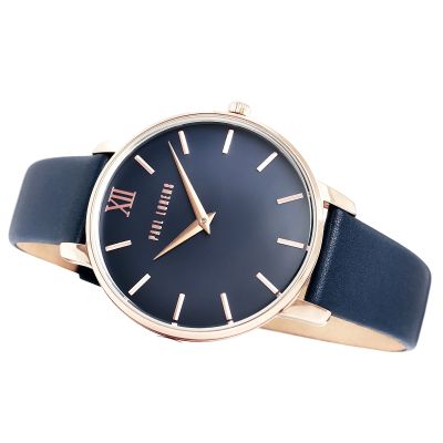 4. Paul Lorens Damenuhr PL12177A-6F3