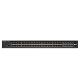 LANCOM XS-3550YUP Managed L2/L3 10G Ethernet (100/1000/10000) PoE-Unterstützung 1 HE Schwarz