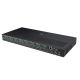 2. Lindy 38435 Matrix-Switcher AV-Matrix-Switcher mit integriertem Display