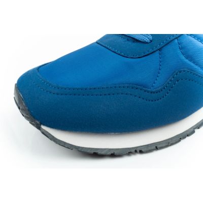 6. US Polo Assn Sportschuhe, Sneaker für Herren, modisch, bequem, blau