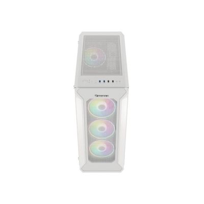 21. GENESIS IRID 505 ARGB WEISS MIDI TOWER CASE NPC-1872