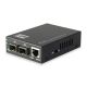 7. LevelOne GVT-2011 - Medienkonverter - GigE - 10Base-T, 100Base-TX, 1000Base-T, 1000Base-X - RJ-45 / SFP (mini-GBIC)