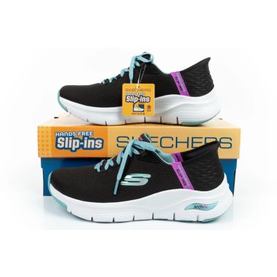 31. Skechers W 149568/BKMT Sportschuhe