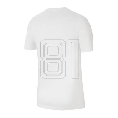 3. Nike Dri-FIT Park 20 M CW6952-100 Tee