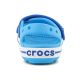 5. CROCS CROCBAND CRUISER SANDALE T KINDER VENETIAN/BLUE BOLT 209424-4MO