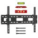 4. MACLEAN TV-Wandhalterung MAX. VESA 600X400, 32–90", 80 KG, Neigungsverstellung +15° bis -15° MC-421