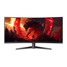 Acer Nitro XZ3 Nitro XZ403CKR bmiiphuzx Computermonitor 100,8 cm (39,7") 5120 x 2160 px WUHD LED Schwarz