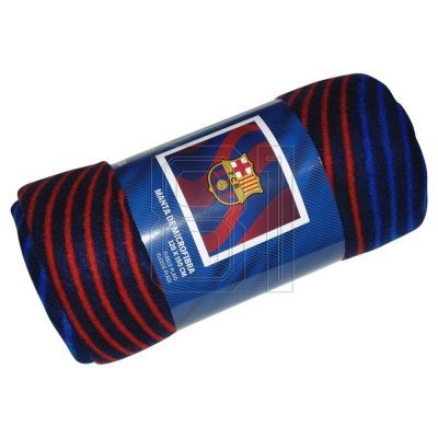 3. FC Barcelona Fleece Plaid Blaugrana Decke 120x150 cm 119940