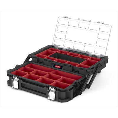 2. KETER Connect Cantilever 22 Organizer 238274