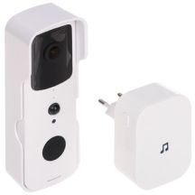 ATLO-DBCT-TUYA-V2 WLAN-Türklingel mit Kamera, Tuya Smart