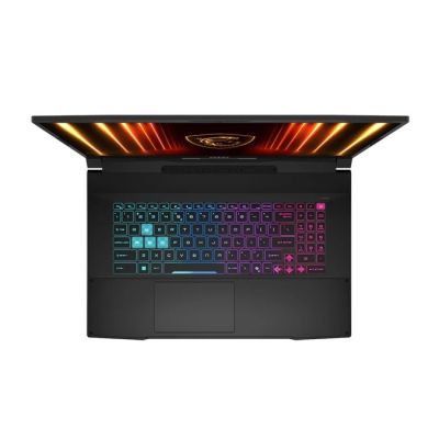 3. MSI Katana 17 HX B14WGK-036XPL i7-14650HX 17,3" QHD 240Hz 16GB DDR5 SSD1TB GeForce RTX 5070 8GB NoOS