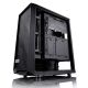 4. Fractal Design Meshify C Midi Tower Schwarz