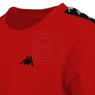 6. Kappa Janka Sweatshirt W 310021 19-1763