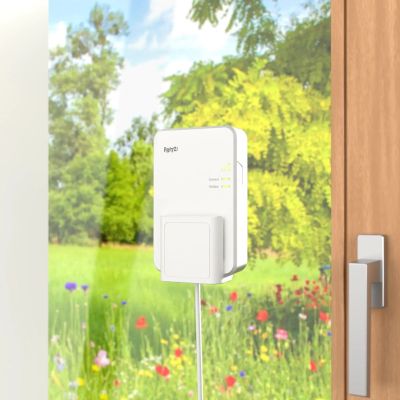 Repeater 1610 Outdoor-Netzwerkverstärker 3000 Mbit/s Weiß
