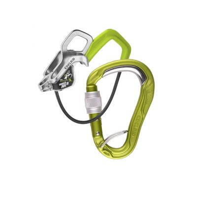 2. Edelrid Mega Jul Belay Kit Sicherungsgerät