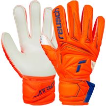Reusch Attrakt Solid Finger Support Junior Handschuhe 56 72 510 2290