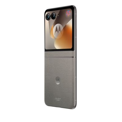 17. Motorola Razr 70 5G 256 GB Pantone Hämatit
