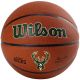 3. Wilson Team Alliance Milwaukee Bucks Ball WTB3100XBMIL 