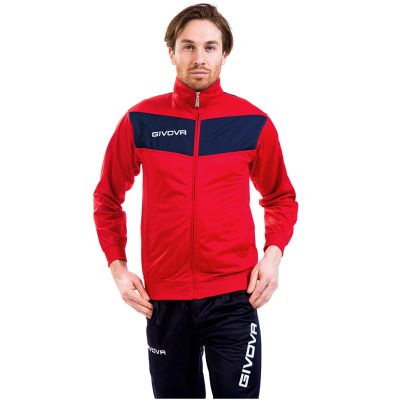 9. Givova Tuta Visa TR018 1204 Trainingsanzug