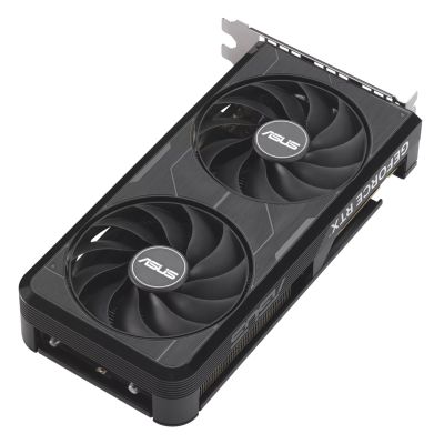 10. ASUS DUAL RTX 5060 TI 16GB OC EVO Grafikkarte - Großpackung