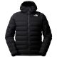 The North Face M Abseil Down Hoodie NF0A8E36JK31 Schwarz L
