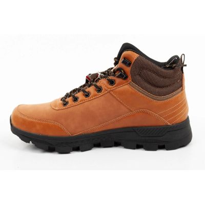 2. Lee Cooper Herren-Winterstiefel, Karamell, High Top