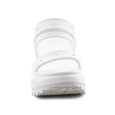 5. Crocs Classic Mega Crush W Clogs 207989-100