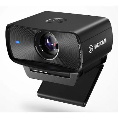 Elgato Facecam MK2 Webcam 1920 x 1080 px USB-C Schwarz