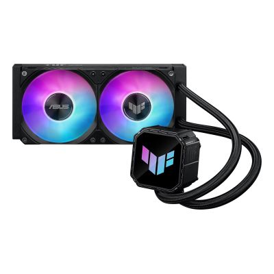 4. ASUS TUF GAMING LC III 240 ARGB Kühler